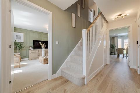 4 bedroom detached house for sale, Plot 52, Shawbury, Wynne Place, Park Hall, Oswestry