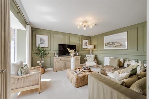 4 bedroom detached house for sale, Plot 52, Shawbury, Wynne Place, Park Hall, Oswestry