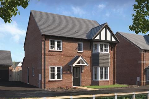 4 bedroom detached house for sale, Plot 52, Shawbury, Wynne Place, Park Hall, Oswestry