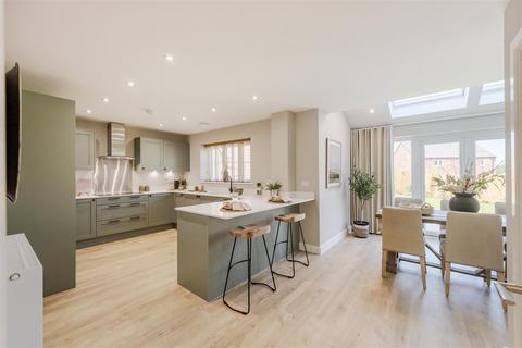 4 bedroom detached house for sale, Plot 52, Shawbury, Wynne Place, Park Hall, Oswestry