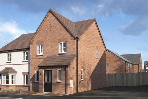 3 bedroom semi-detached house for sale, Plot 5, Berwick, Wynne Place, Park Hall, Oswestry
