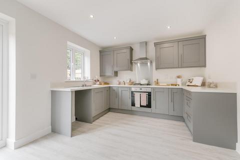 3 bedroom semi-detached house for sale, Plot 5, Berwick, Wynne Place, Park Hall, Oswestry