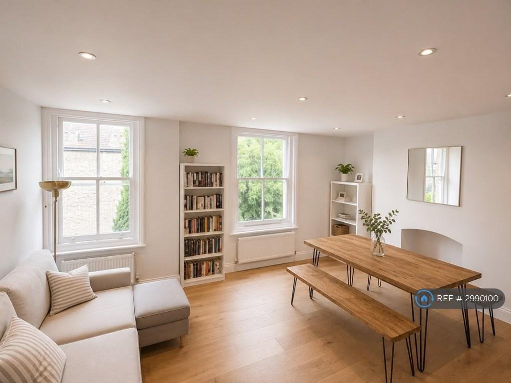 Apartment in London, Bonnington Square, Vauxhall - View 2