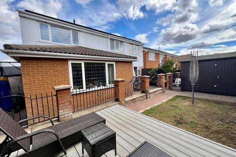 4 bedroom detached house for sale, Rose Close, Rothwell, Kettering