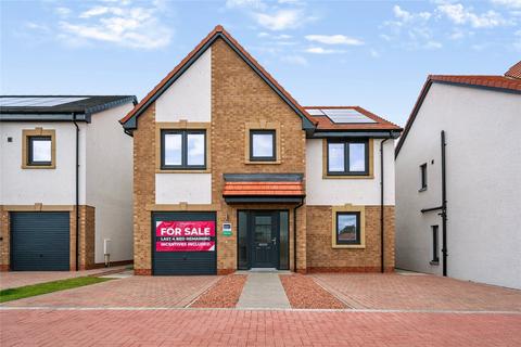 4 bedroom detached house for sale, Castle Gate, Airth, FK2