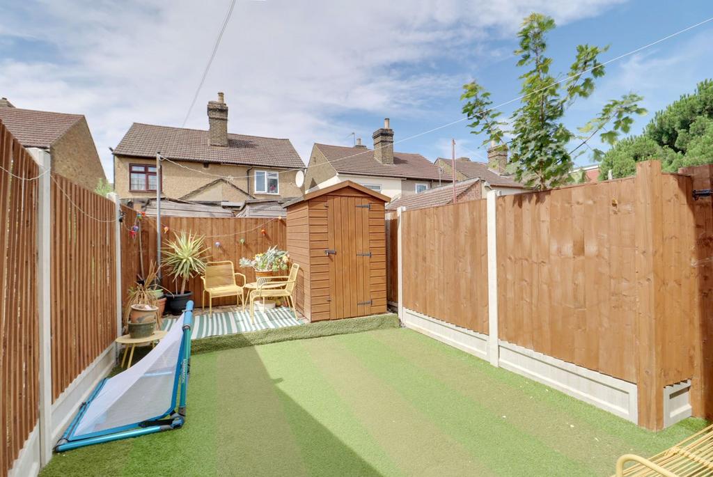 Garden view, garden