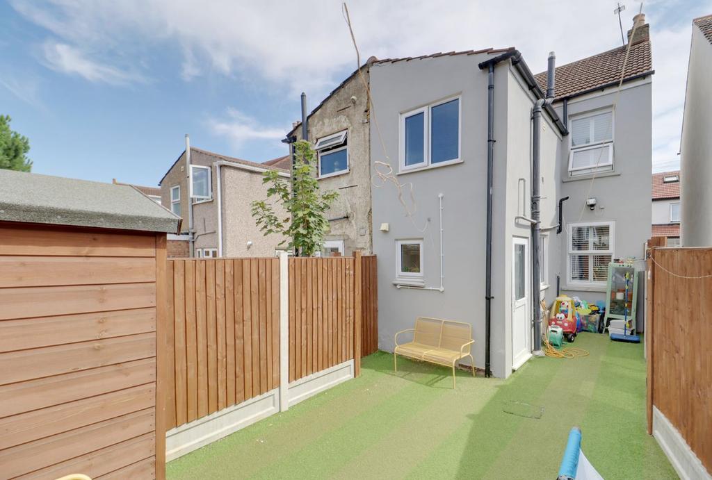 Garden view, garden