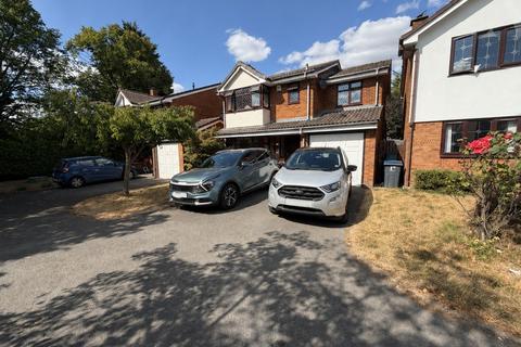 4 bedroom detached house for sale, Ashby Close, Hodge Hill, Birmingham, West Midlands