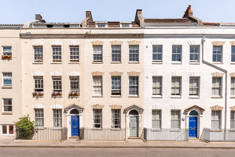 undefined, Portland Square, Bristol BS2