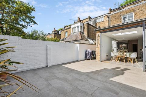4 bedroom terraced house for sale, Elliott Road, London, W4