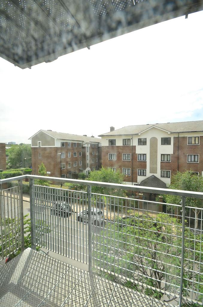 Balcony view, balcony