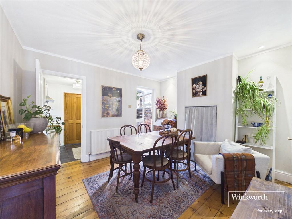House in Reading, Spring Gardens, Coley - View 3