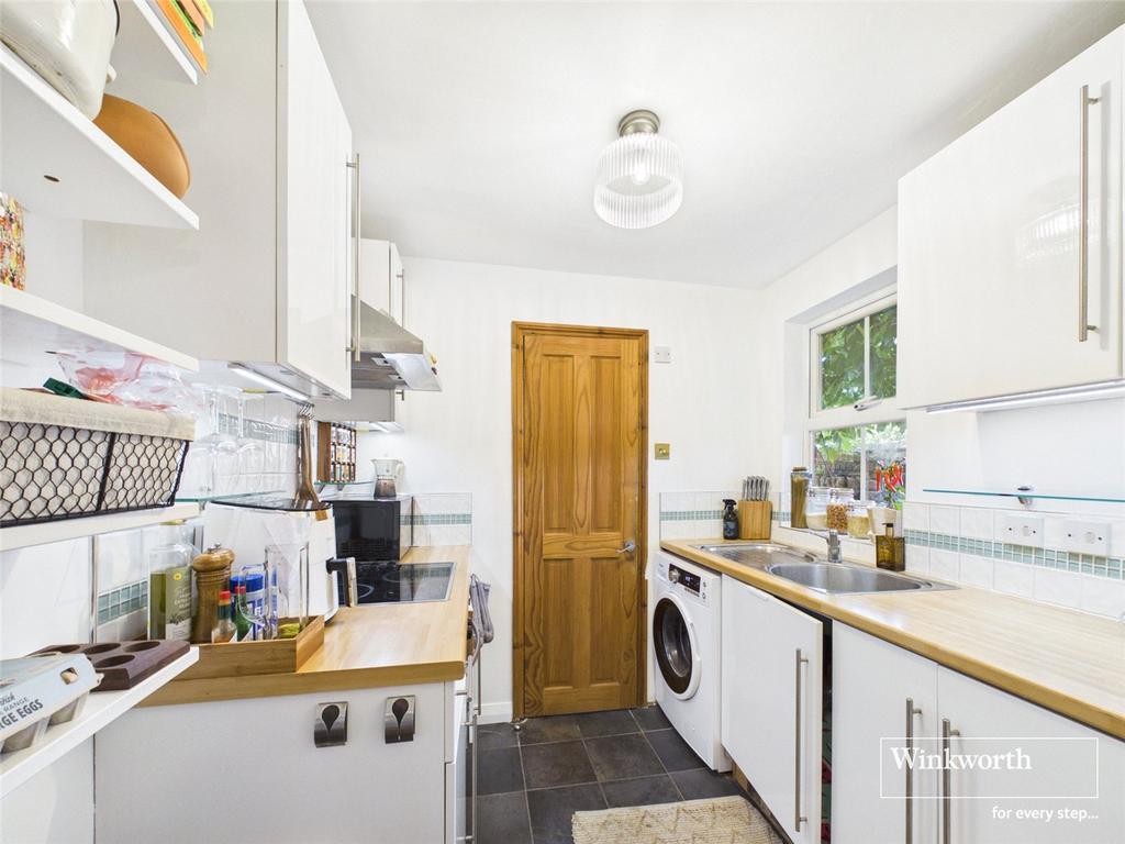 House in Reading, Spring Gardens, Coley - View 4
