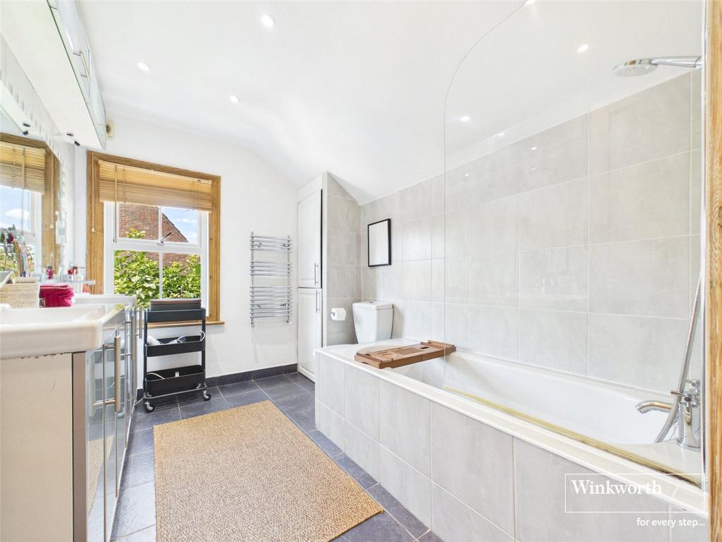 House in Reading, Spring Gardens, Coley - View 6