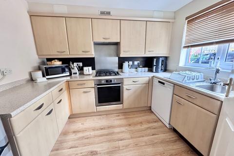 3 bedroom end of terrace house for sale, Heroncroft, Soham