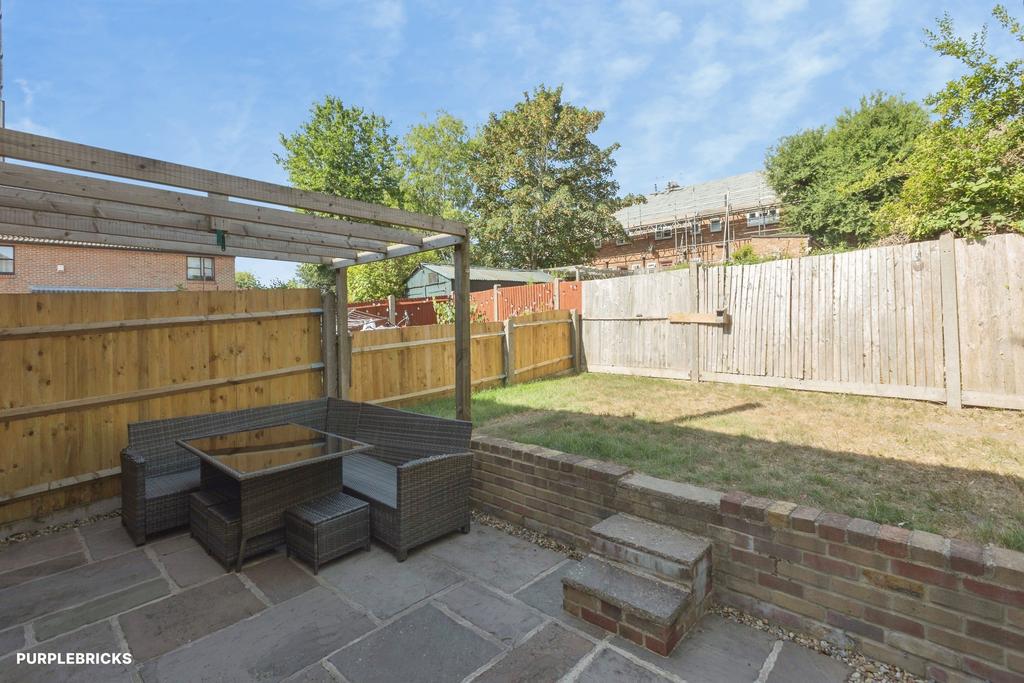 Garden view, garden