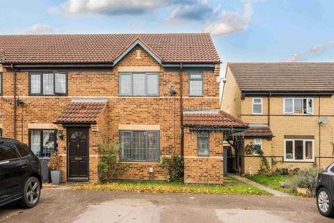 3 bedroom end of terrace house for sale, The Paddocks, Flitwick, MK45
