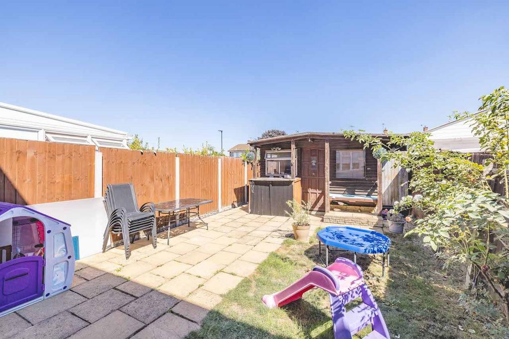 Garden view, garden