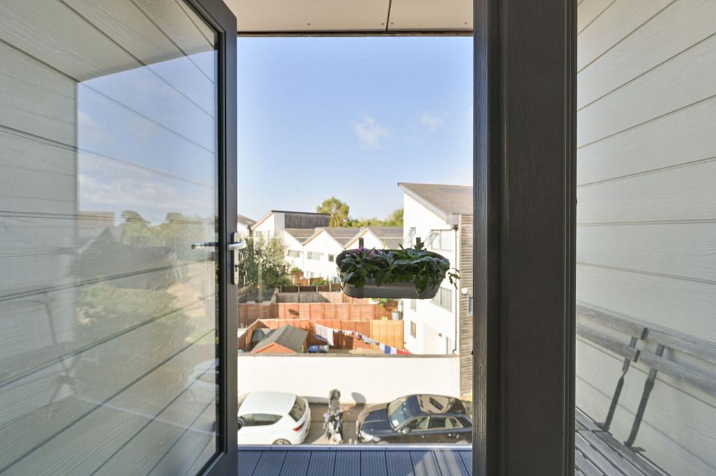 Balcony view, balcony