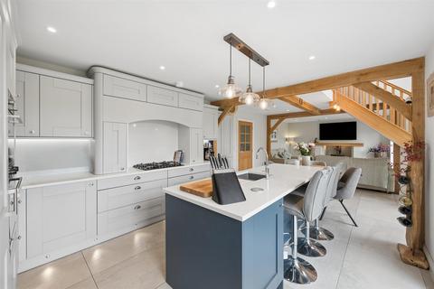 4 bedroom detached house for sale, Chorlton Lane, Cuddington, Malpas.