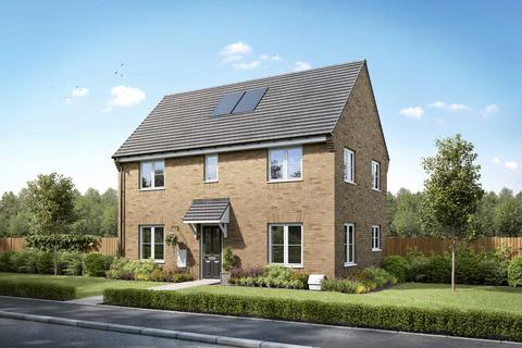 3 bedroom end of terrace house for sale, Buckton Fields, Northampton, NN2 8RB