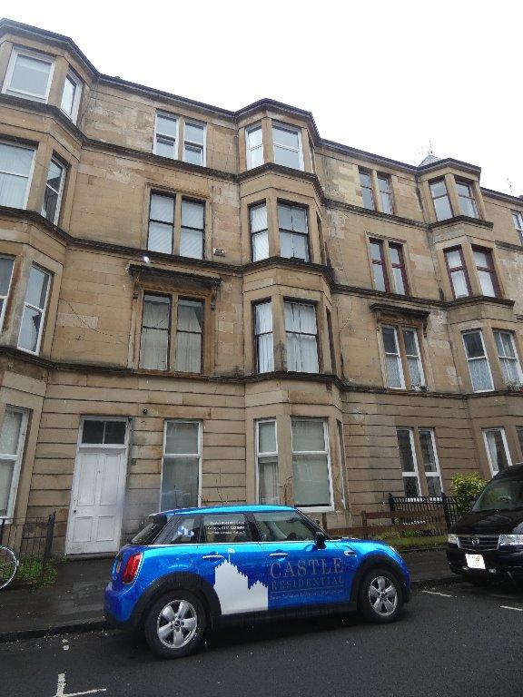 Bentinck Street, Glasgow G3
