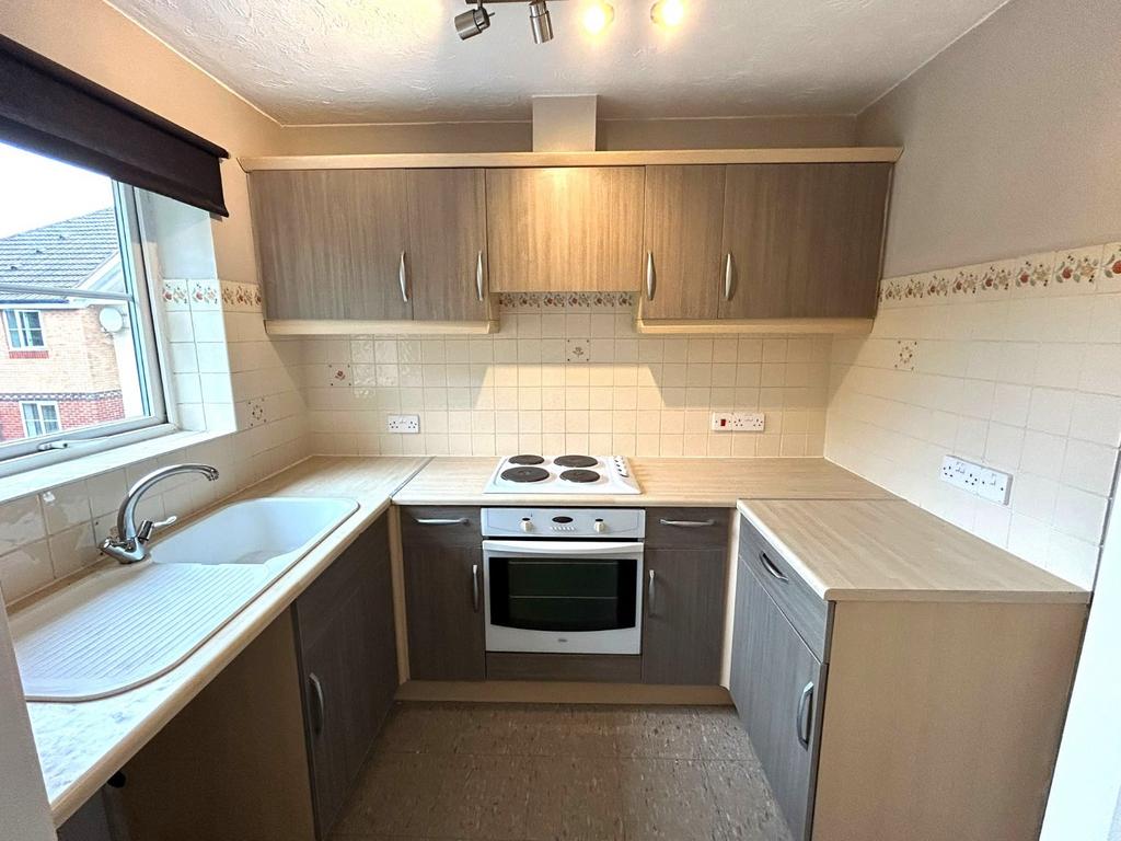 Apartment in Sutton Coldfield, Banners Gate - View 4