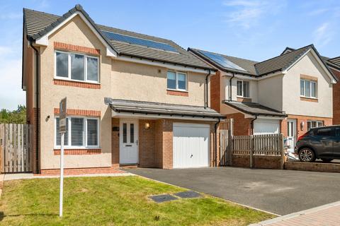 4 bedroom detached house for sale, Young Road, East Calder, Livingston, West Lothian, EH53 0GD