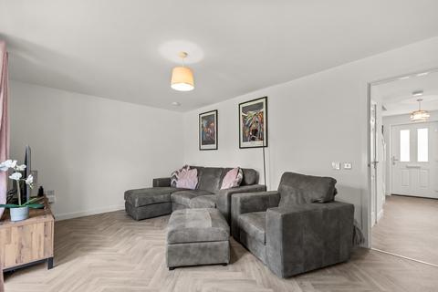 4 bedroom detached house for sale, Young Road, East Calder, Livingston, West Lothian, EH53 0GD