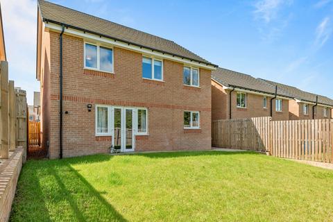 4 bedroom detached house for sale, Young Road, East Calder, Livingston, West Lothian, EH53 0GD