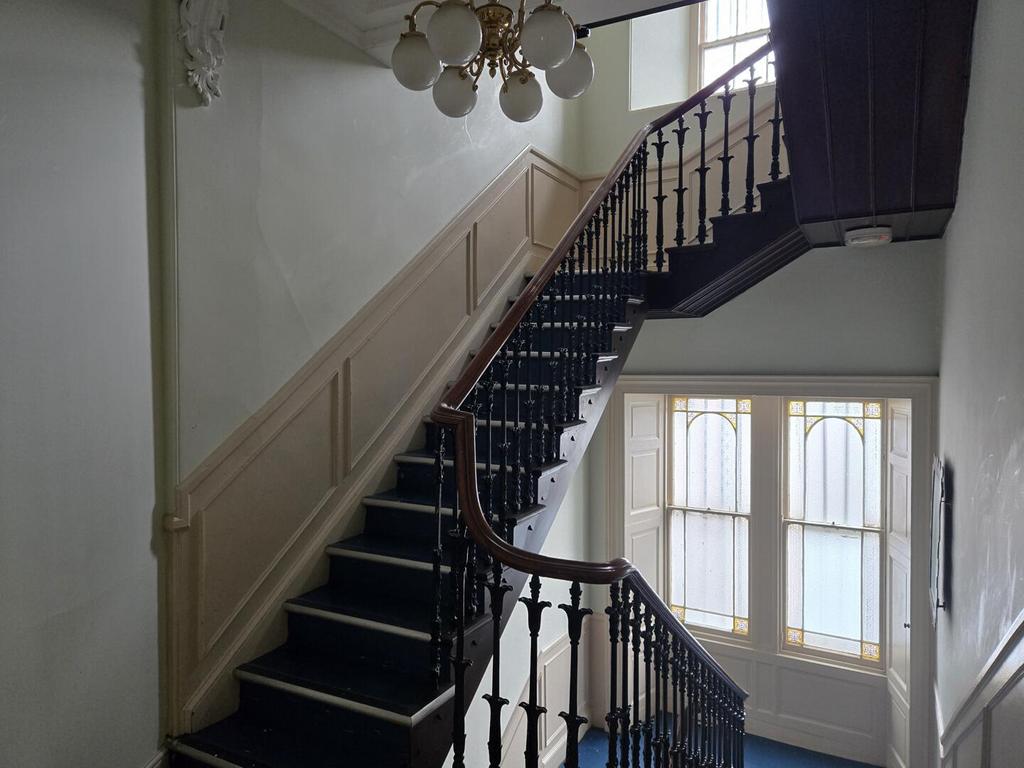 Communal Hallway