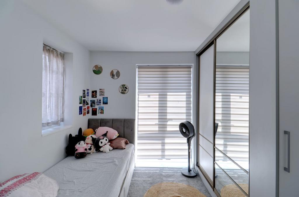 En suite bedroom
