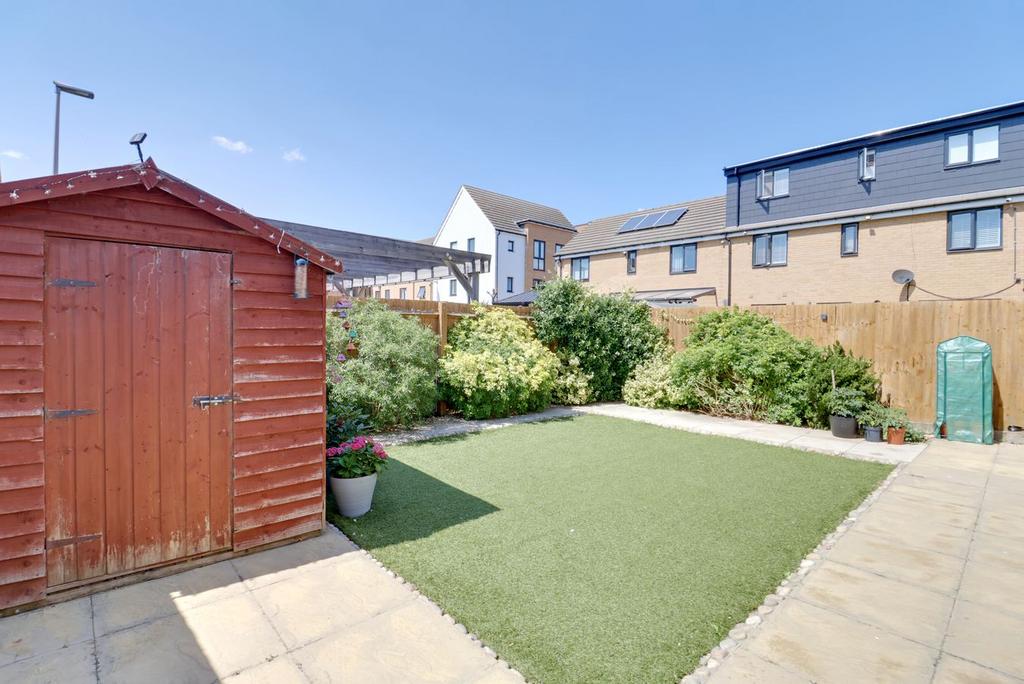 Garden view, garden