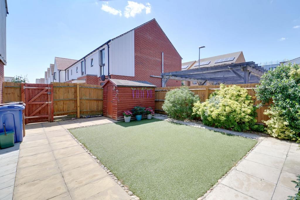 Garden view, garden