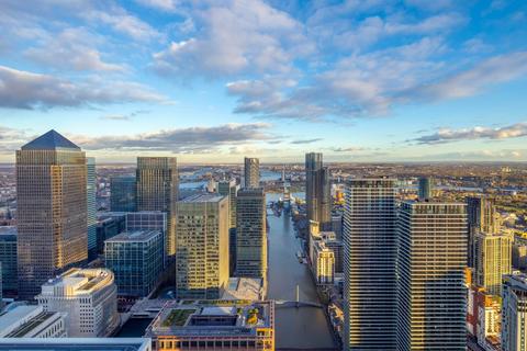3 bedroom apartment for sale, Landmark Pinnacle, Marsh Wall, London, E14