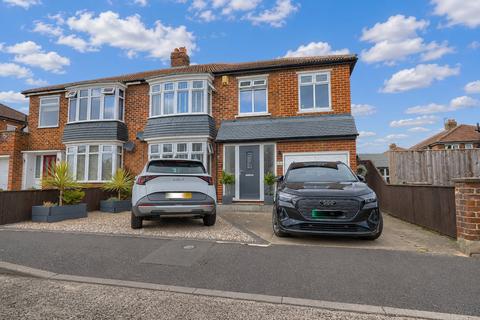 4 bedroom semi-detached house for sale, Croxdale Grove, Fairfield