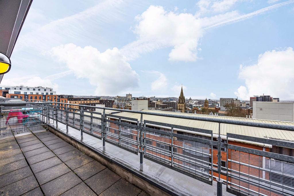 Upper College Street, Nottingham, NG1 - View 3