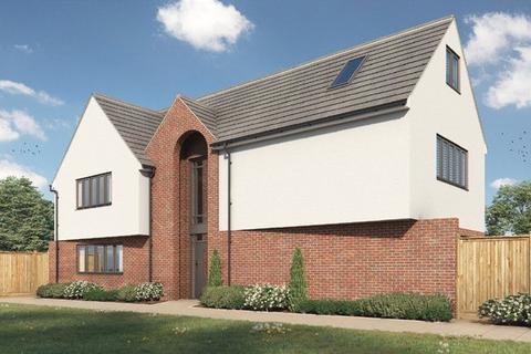 4 bedroom detached house for sale, The Gabions, Hillybroom Place, Prince Albert Road, West Mersea, Essex, CO5