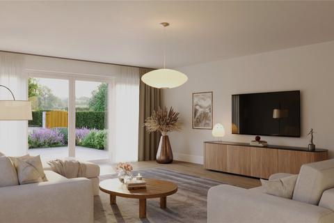 4 bedroom detached house for sale, The Gabions, Hillybroom Place, Prince Albert Road, West Mersea, Essex, CO5