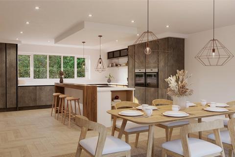 4 bedroom detached house for sale, The Gabions, Hillybroom Place, Prince Albert Road, West Mersea, Essex, CO5