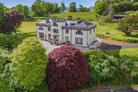 undefined, Ardmore House, Cardross, Dumbarton, Dunbartonshire