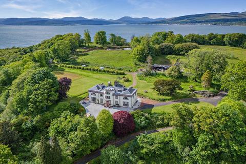 undefined, Ardmore House, Cardross, Dumbarton, Dunbartonshire