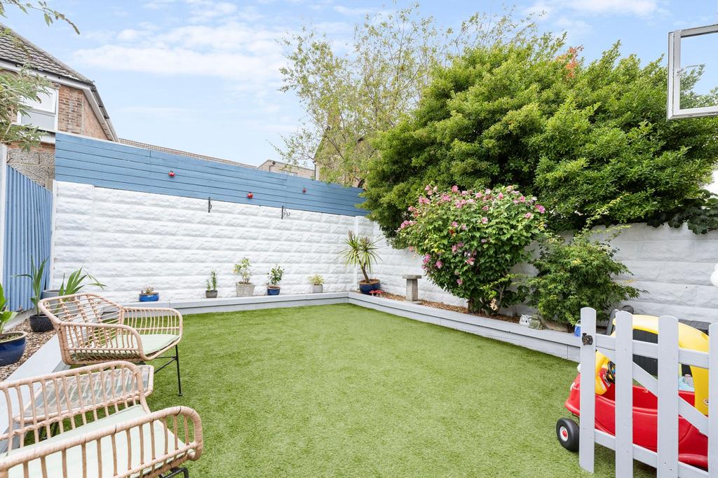 Garden view, garden