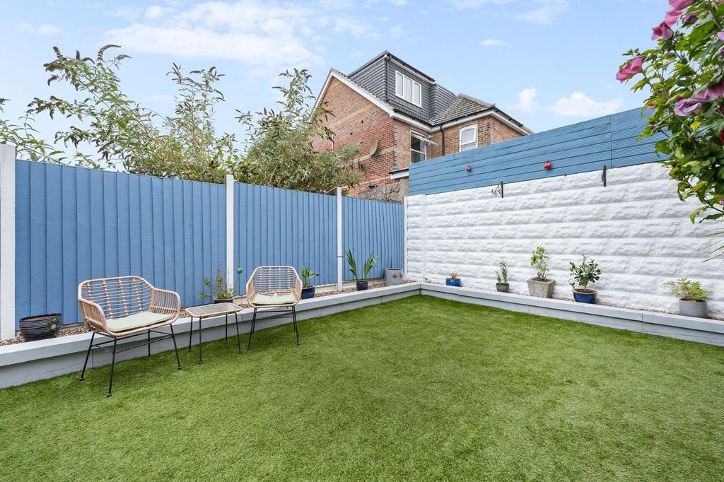 Garden view, garden