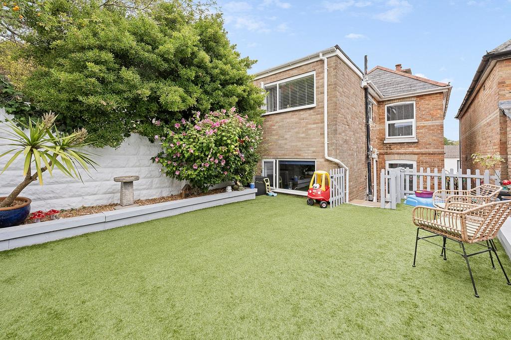 Garden view, garden