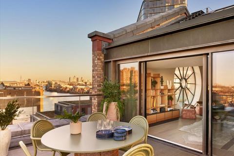 5 bedroom penthouse for sale, Chelsea Waterfront, Powerhouse, Chelsea, Lots Road, London SW10