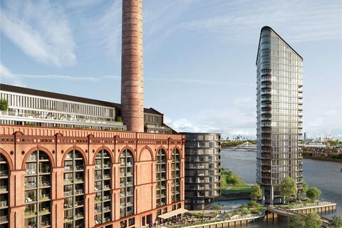 5 bedroom penthouse for sale, Chelsea Waterfront, Powerhouse, Chelsea, Lots Road, London SW10