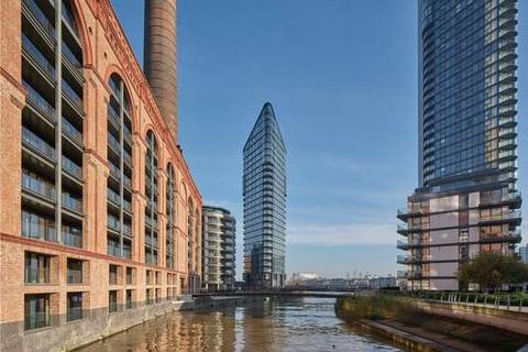 5 bedroom penthouse for sale, Chelsea Waterfront, Powerhouse, Chelsea, Lots Road, London SW10