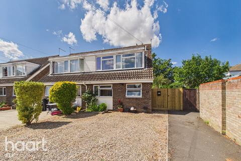 3 bedroom semi-detached house for sale, Guntons Close, Soham