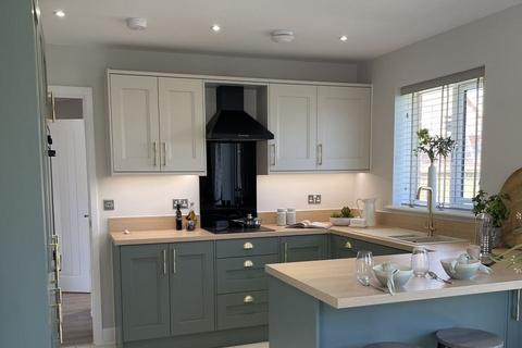 undefined, Plot 55, The Harpley at Cornfields, Briscoe Way IP27